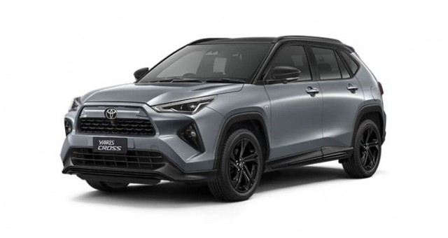 Toyota Yaris Cross Nightshade - SUV hybrid đậm chất thể thao, nhiều chi tiết tối màu cực 'ngầu'